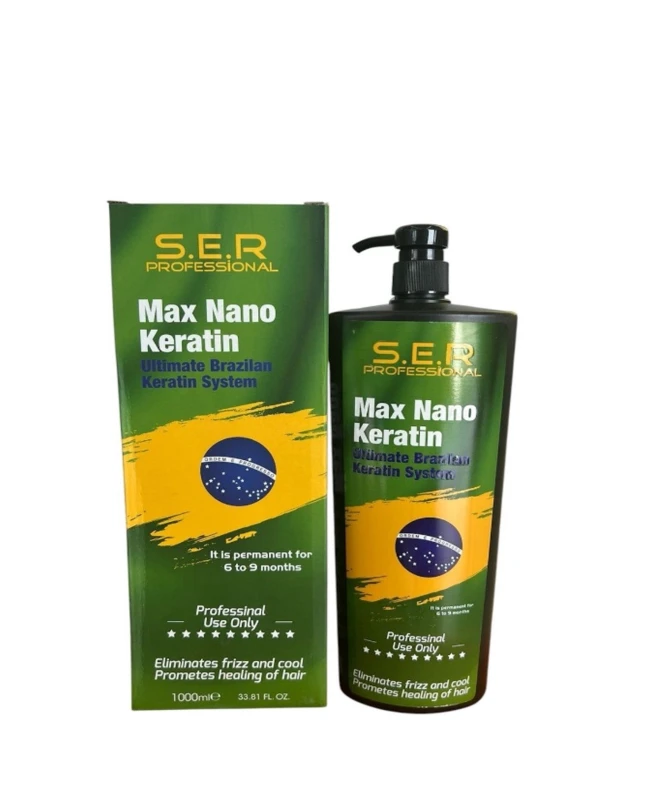 S.E.R Nano keratin