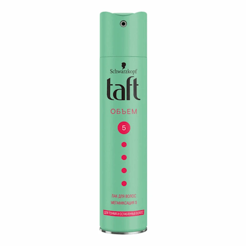 Taft Saç lakı Obyom 5 250ml