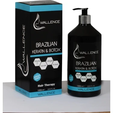 Wallence Keratin 1000ml