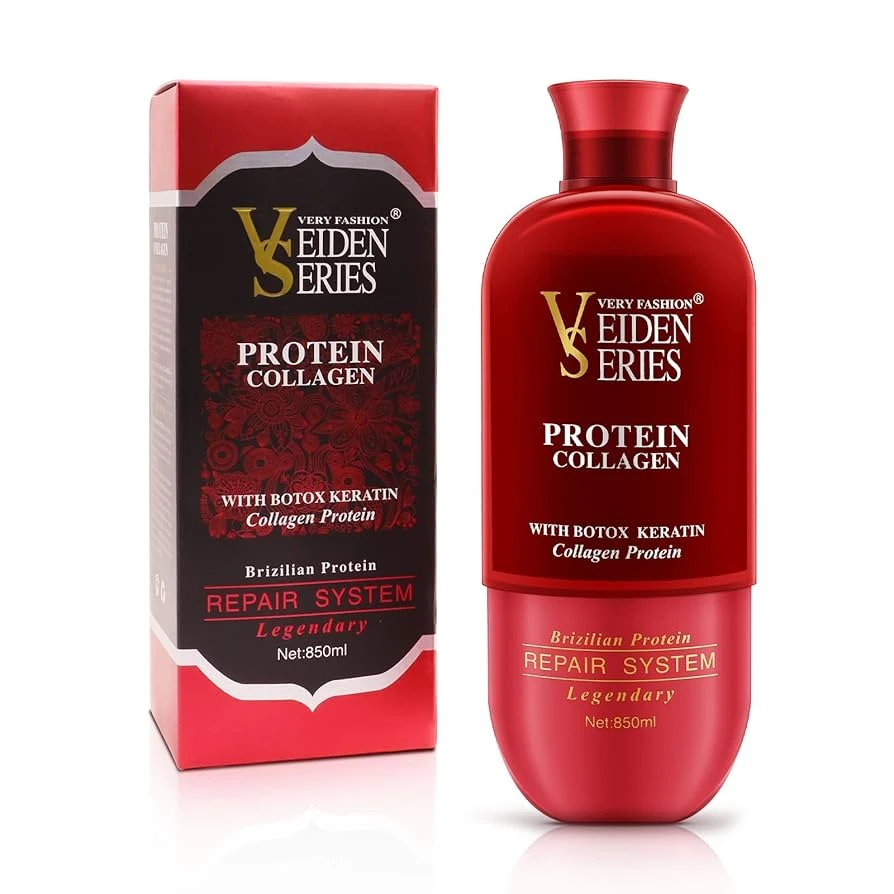 Veiden Series keratin 850ml