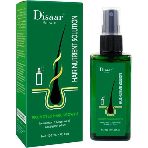 Saç üçün yağ Disaar 120ml