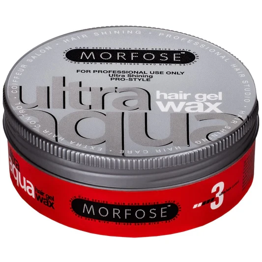 Morfose saç waxı (3 ultra hair control) 150ml