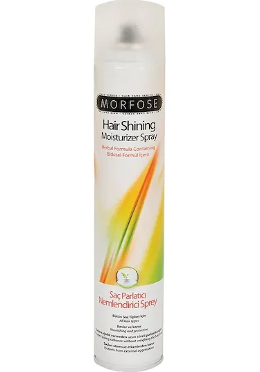 Morfose Nəmləndirici saç spreyi 400ml
