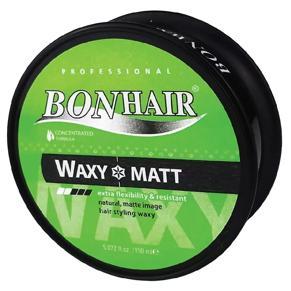 Bonhair Matt wax 150 ml