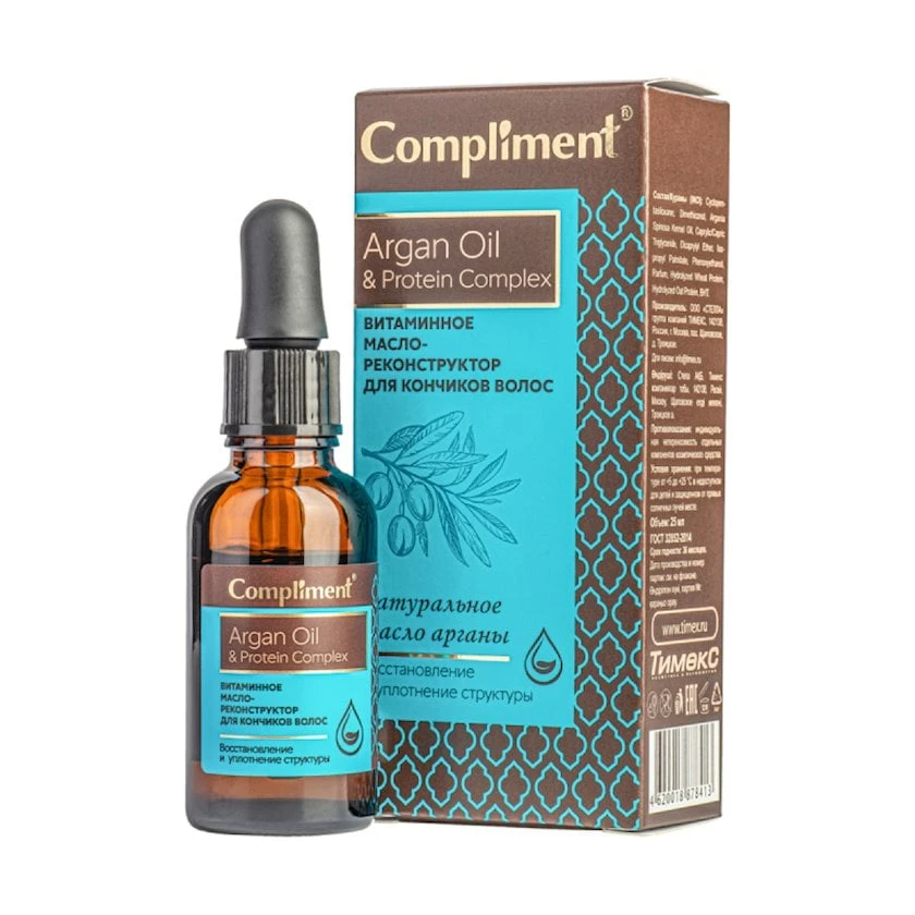 Compliment yağ 100ml