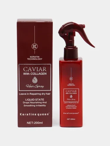 Caviar Collagen sprey