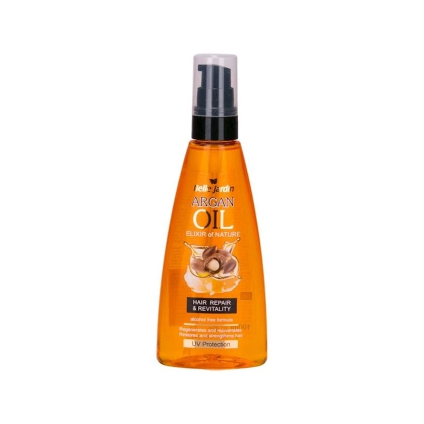 Bella Jardin Argan yağlı 100ml