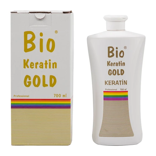 Bio keratin