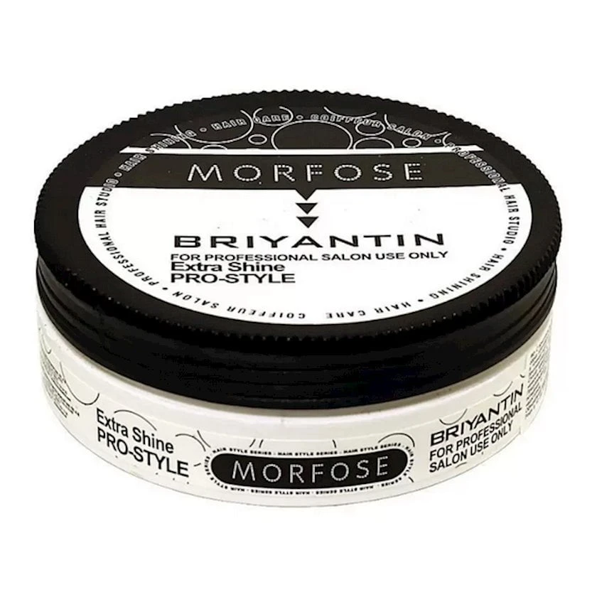 Morfose Briyantin saç waxı 175ml