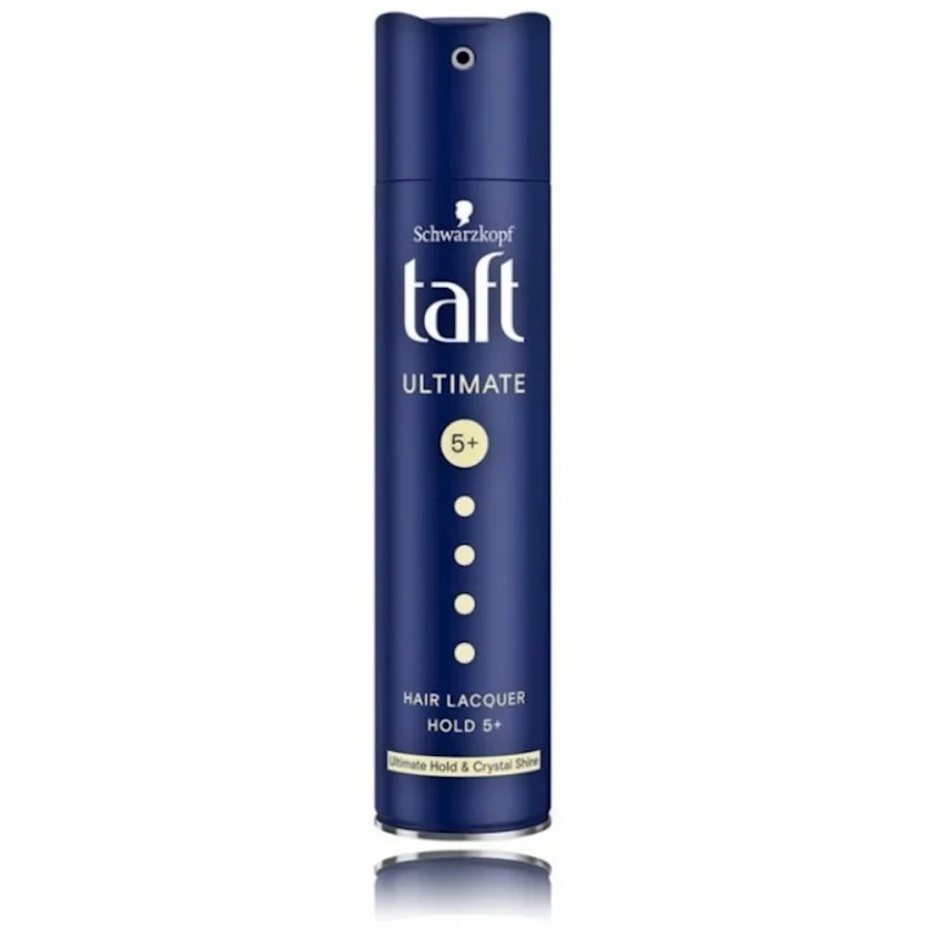 Taft Saç lakı Ultimate 5+ 250 ml