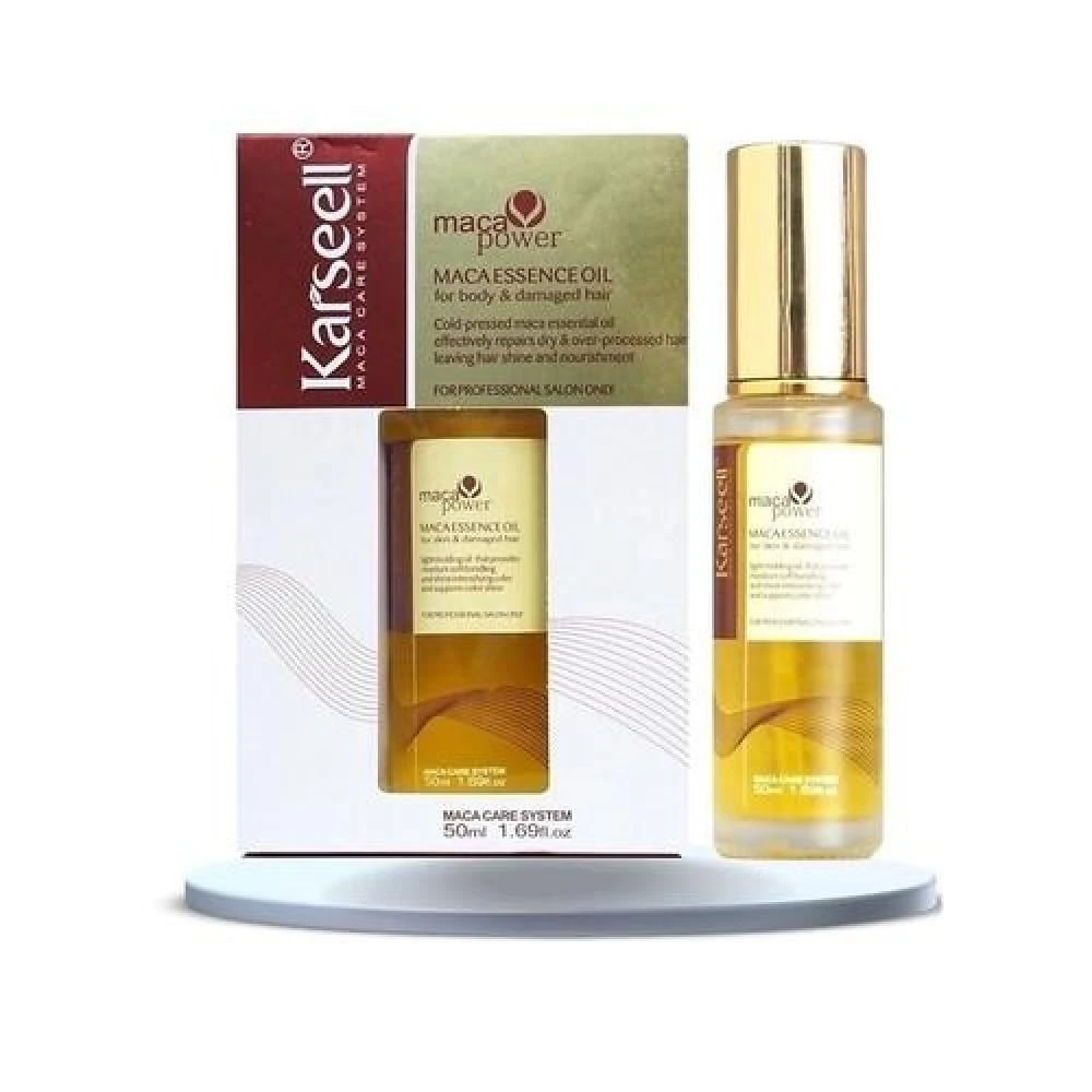 Karseell saç yağı 50ml