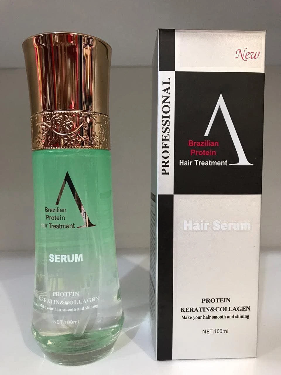 Brazilian Protein Saç serumu 100ml