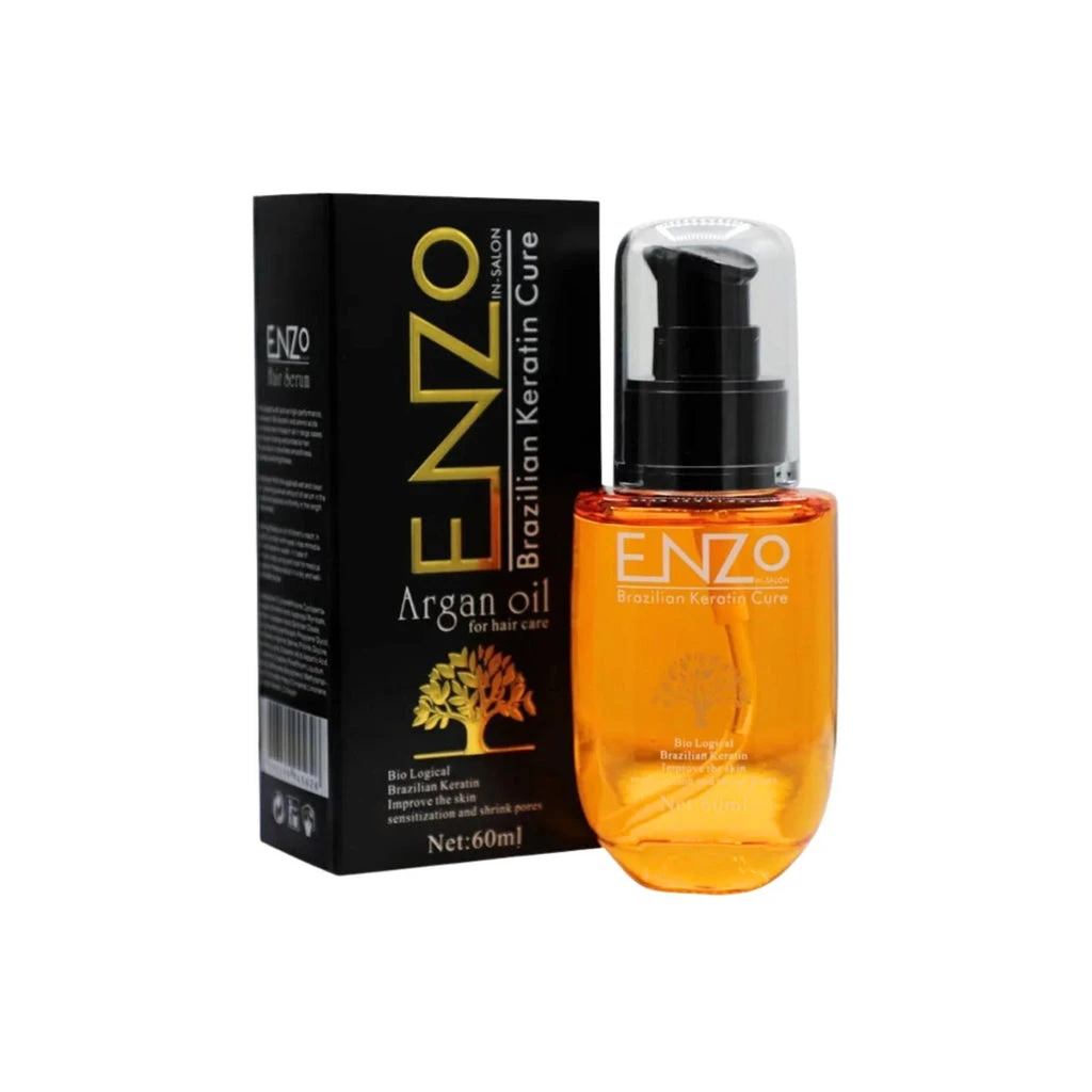 Enzo Arganlı saç yağı 60 ml