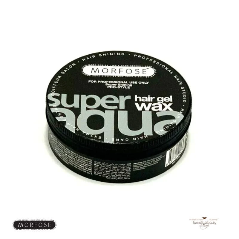 Morfose saç waxı (4 shining control) 150ml