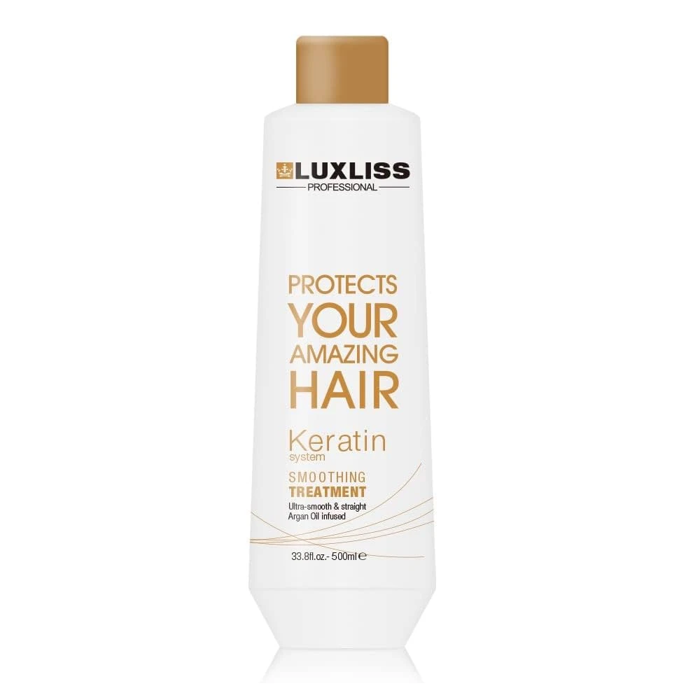 Luxliss keratin