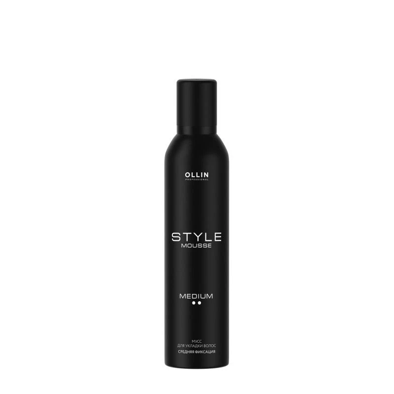 Ollin saç üçün muss Medium 250ml