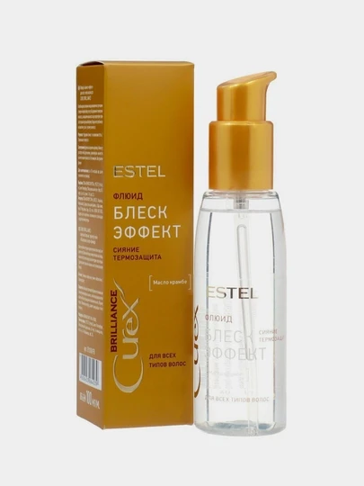 Estel saç yağı 100ml