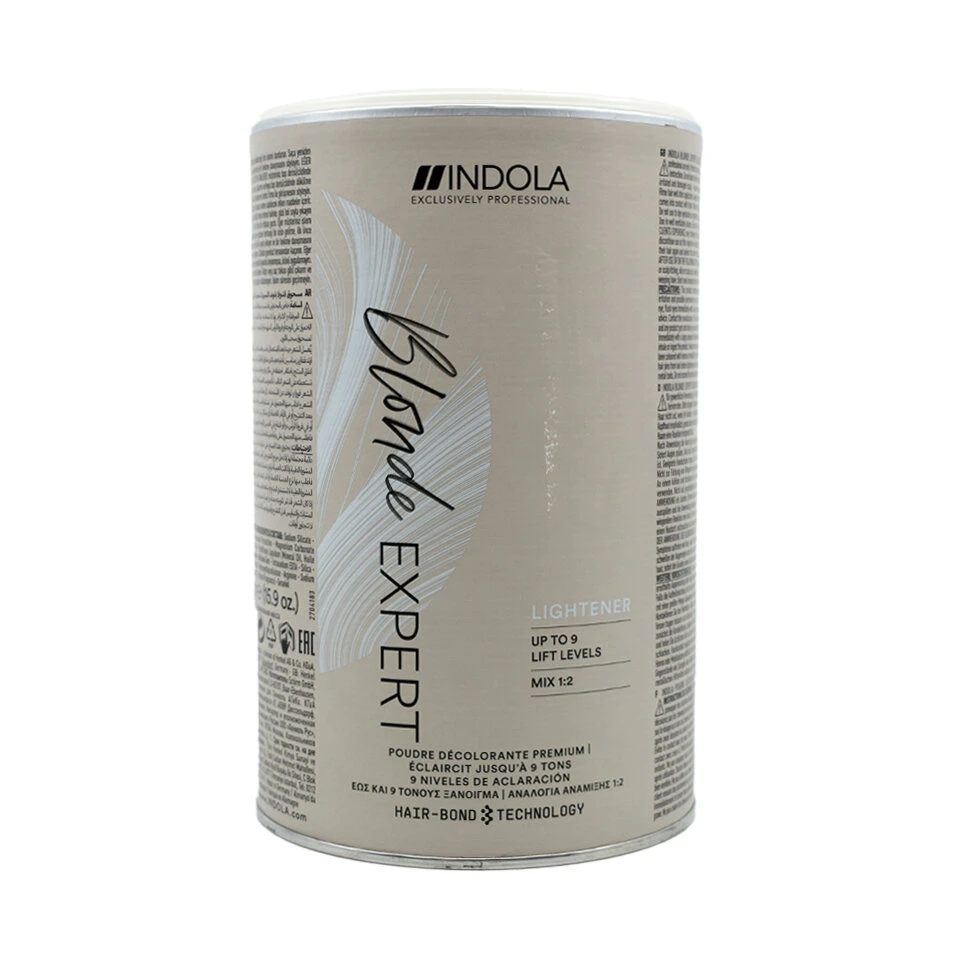 İndola saç açıcı 450g