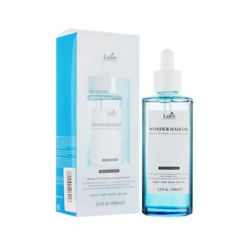 Saç üçün yağ Lador 100ml