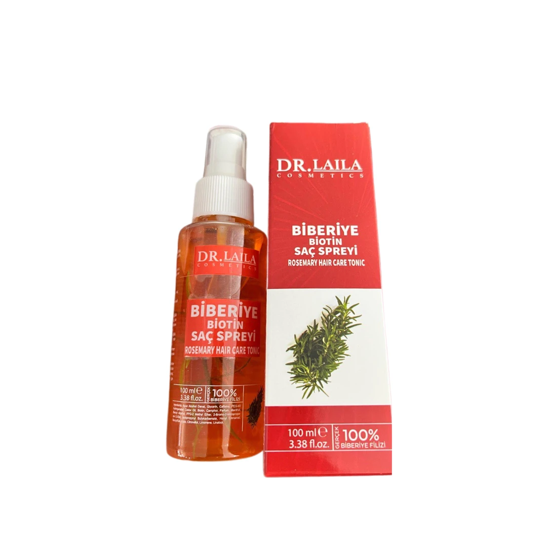 Dr.Laila Biberiye saç spreyi 100ml