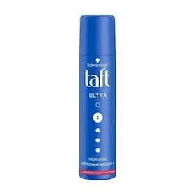 Taft Saç lakı Ultra 4 250 ml
