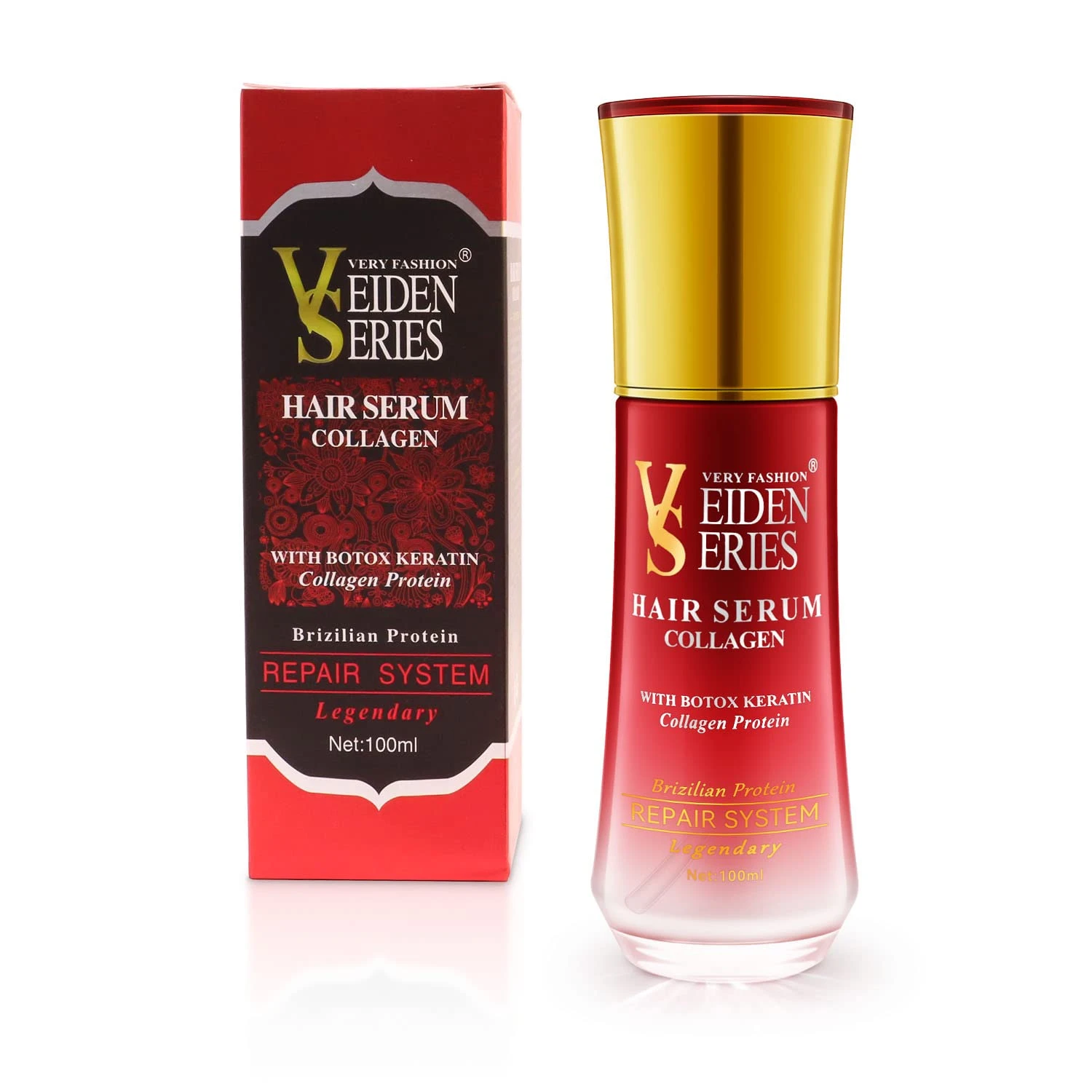 Veiden Series saç serumu 100 ml