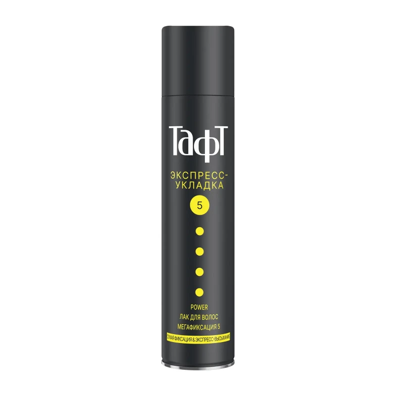 Taft saç lakı Power Express Ukladka
