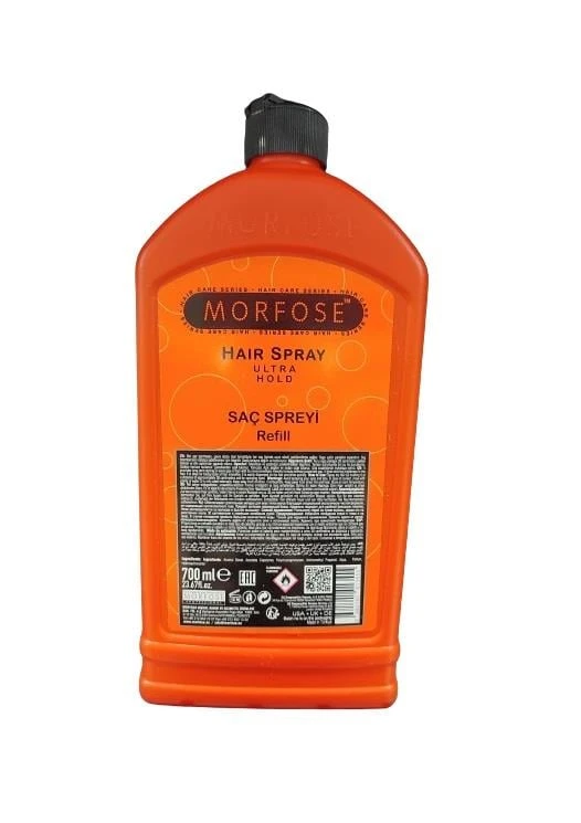 Morfose qazsız lak 700ml