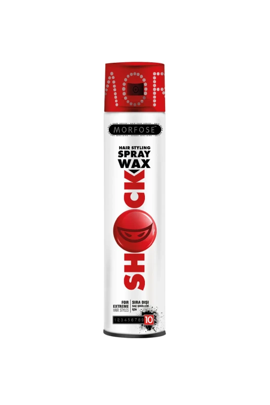 Morfose Shock sprey wax 300 ml