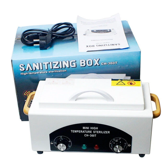 Sanitizing box CH-360T sterilizə avadanlığı