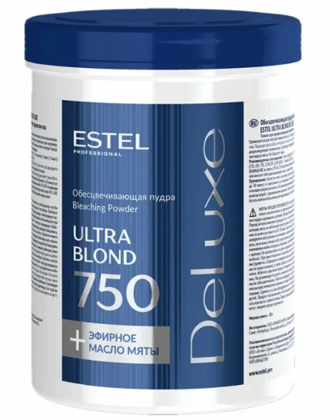 Estel Ultra blond 750 7 ton 750g