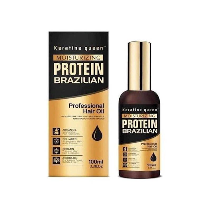Protein brazilian Professional saç yağı 100ml
